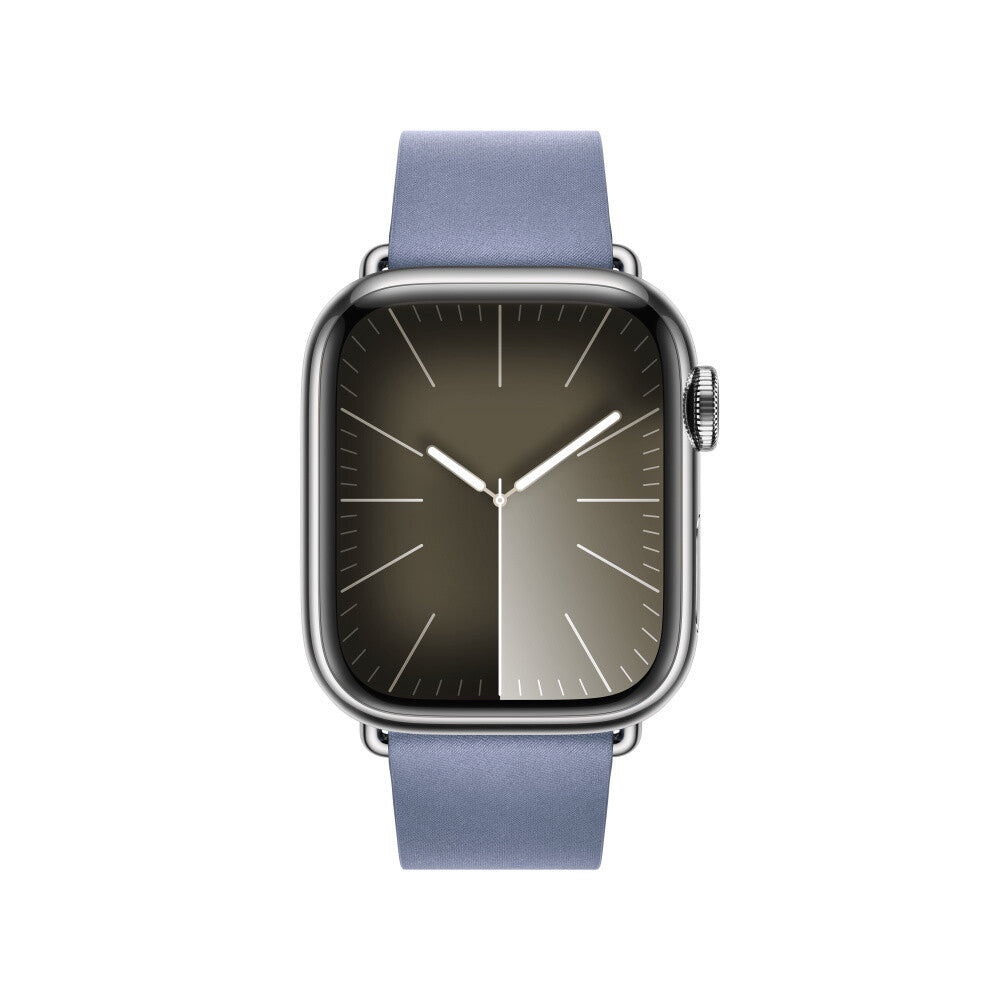 Apple MUHA3ZM/A - 41mm Lavender Blue Modern Buckle - Small