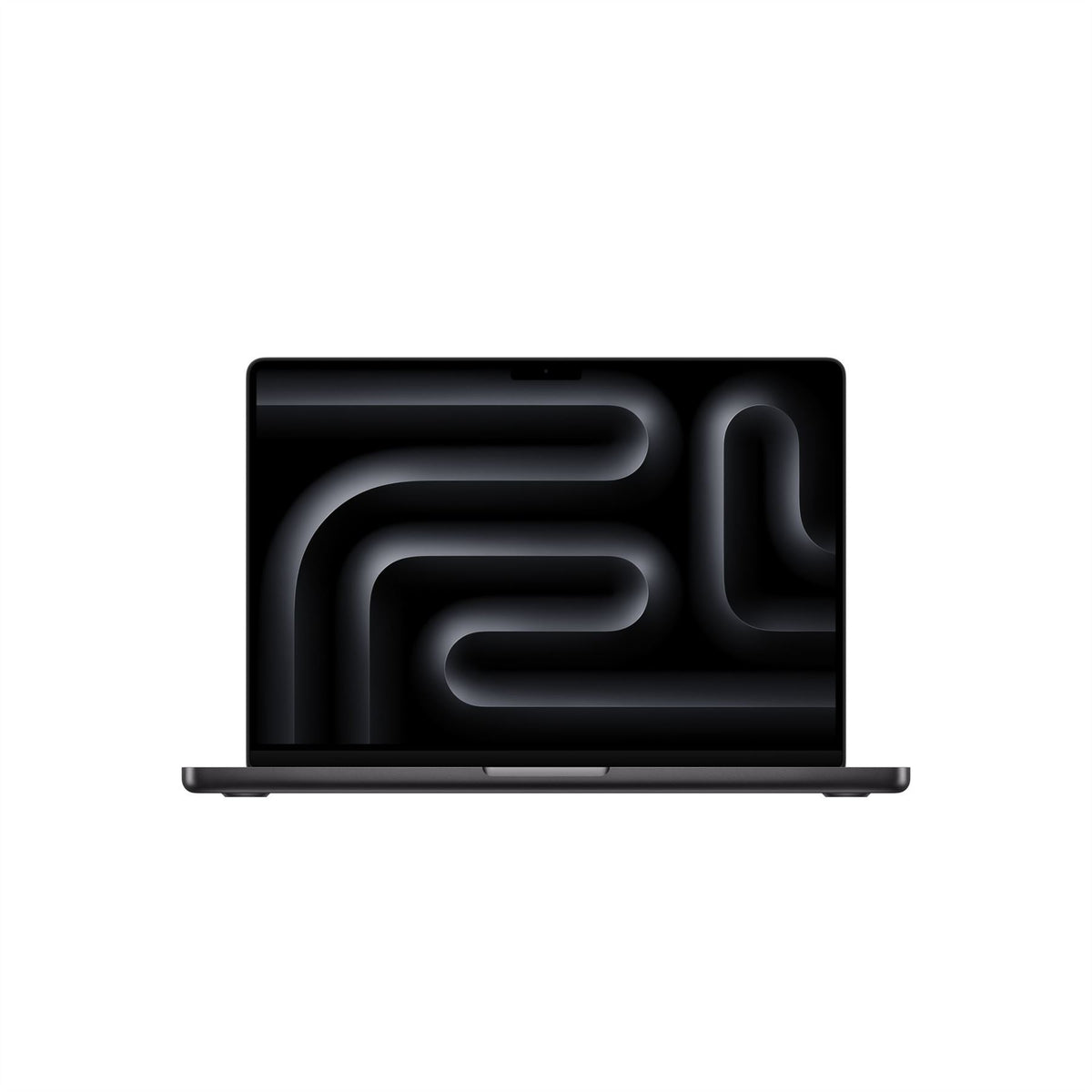 Apple MacBook Pro 14-inch : M5 Pro chip with 18‑core CPU and 20‑core GPU, 24GB, 2TB SSD - Space Black