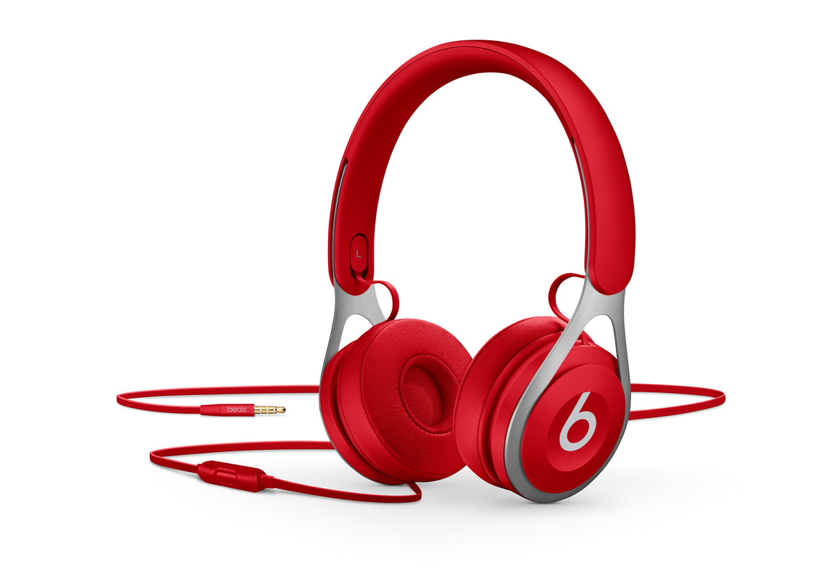 Beats by Dr. Dre Beats EP - Wired Headset in Red