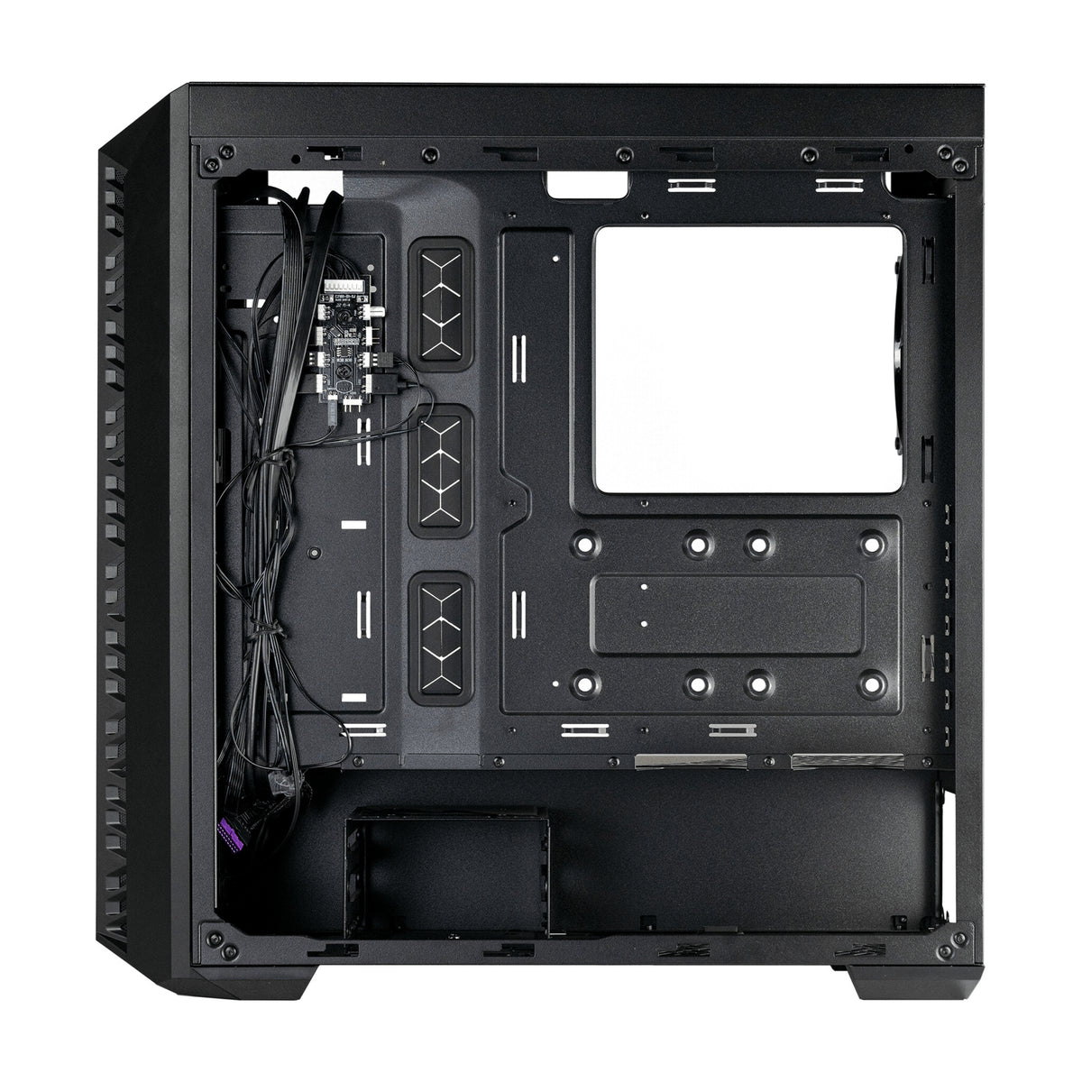 Cooler Master Masterbox 520 - ATX Mid Tower Case in Black