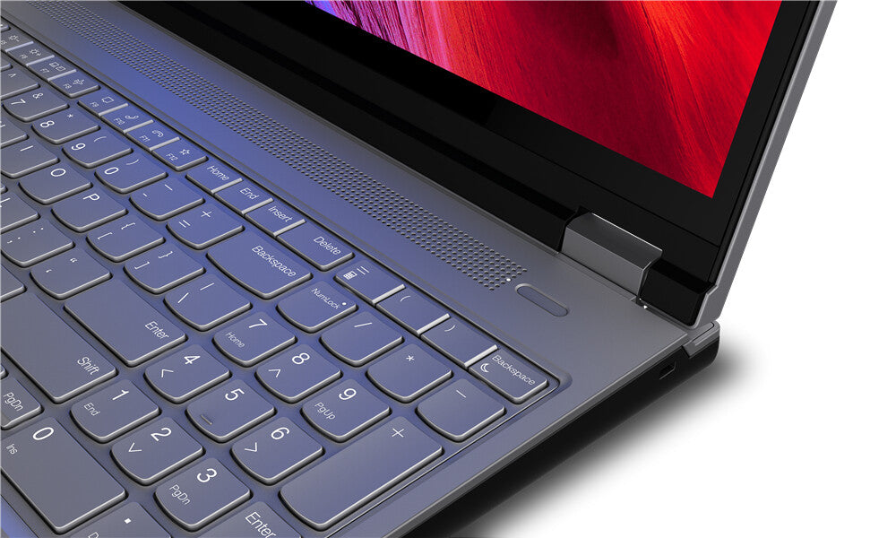 Lenovo ThinkPad P16 Laptop - 40.6 cm (16&quot;) - Intel® Core™ i7-13700HX - 16 GB DDR5-SDRAM - 512 GB SSD - NVIDIA RTX A1000 - Wi-Fi 6E - Windows 11 Pro - Grey / Black