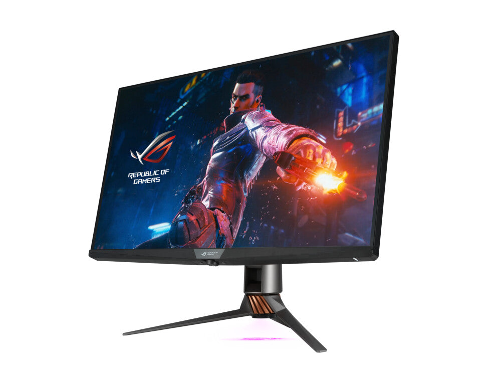 ASUS ROG Swift PG32UQX - 81.3 cm (32") - 3840 x 2160 pixels 4K Ultra HD LED Monitor