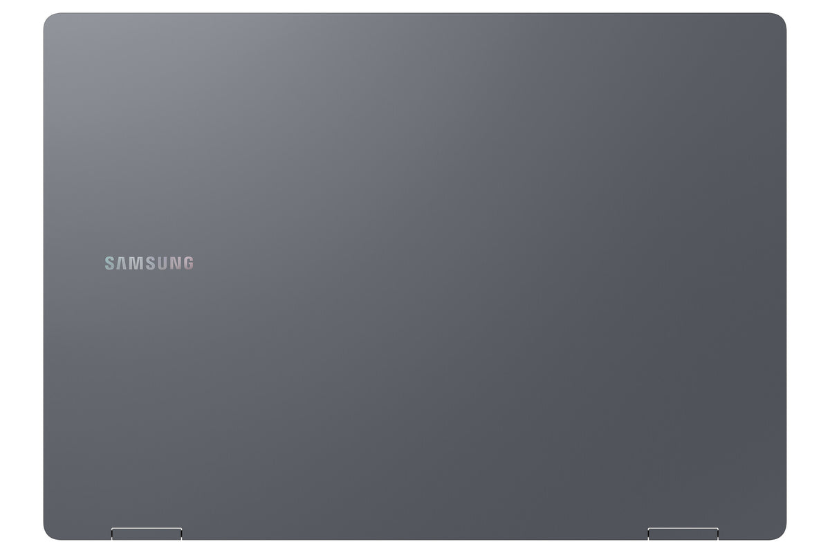 Samsung Galaxy Book4 Pro 360 Hybrid (2-in-1) - 40.6 cm (16&quot;) - Touchscreen - Intel® Core™ Ultra 7 155H - 16 GB LPDDR5x-SDRAM - 512 GB SSD - Wi-Fi 6E - Windows 11 Home - Grey
