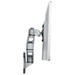 StarTech.com ARMWALLDSLP - Wall monitor mount for 33 cm (13") to 76.2 cm (30")