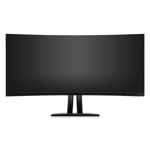Viewsonic VP Series VP3481A Computer Monitor 86.4 cm (34") 3440 x 1440 pixels Wide Quad HD LED Black