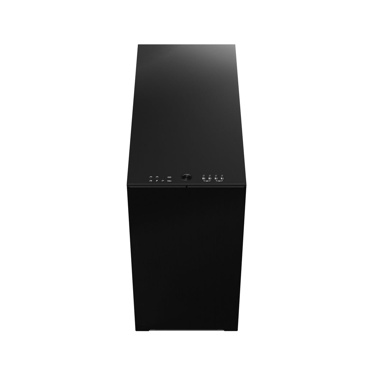 Fractal Design Define 7 Dark - ATX Mid Tower Case in Black