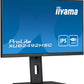 iiyama ProLite XUB2492HSC-B5 LED display 61 cm (24") 1920 x 1080 pixels Full HD Black