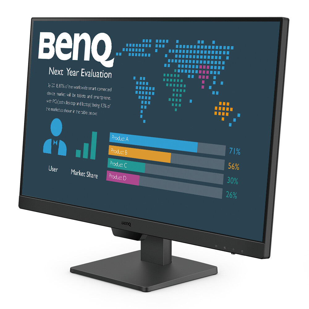 BenQ BL2790 - 68.6 cm (27") - 1920 x 1080 pixels Full HD LCD Monitor