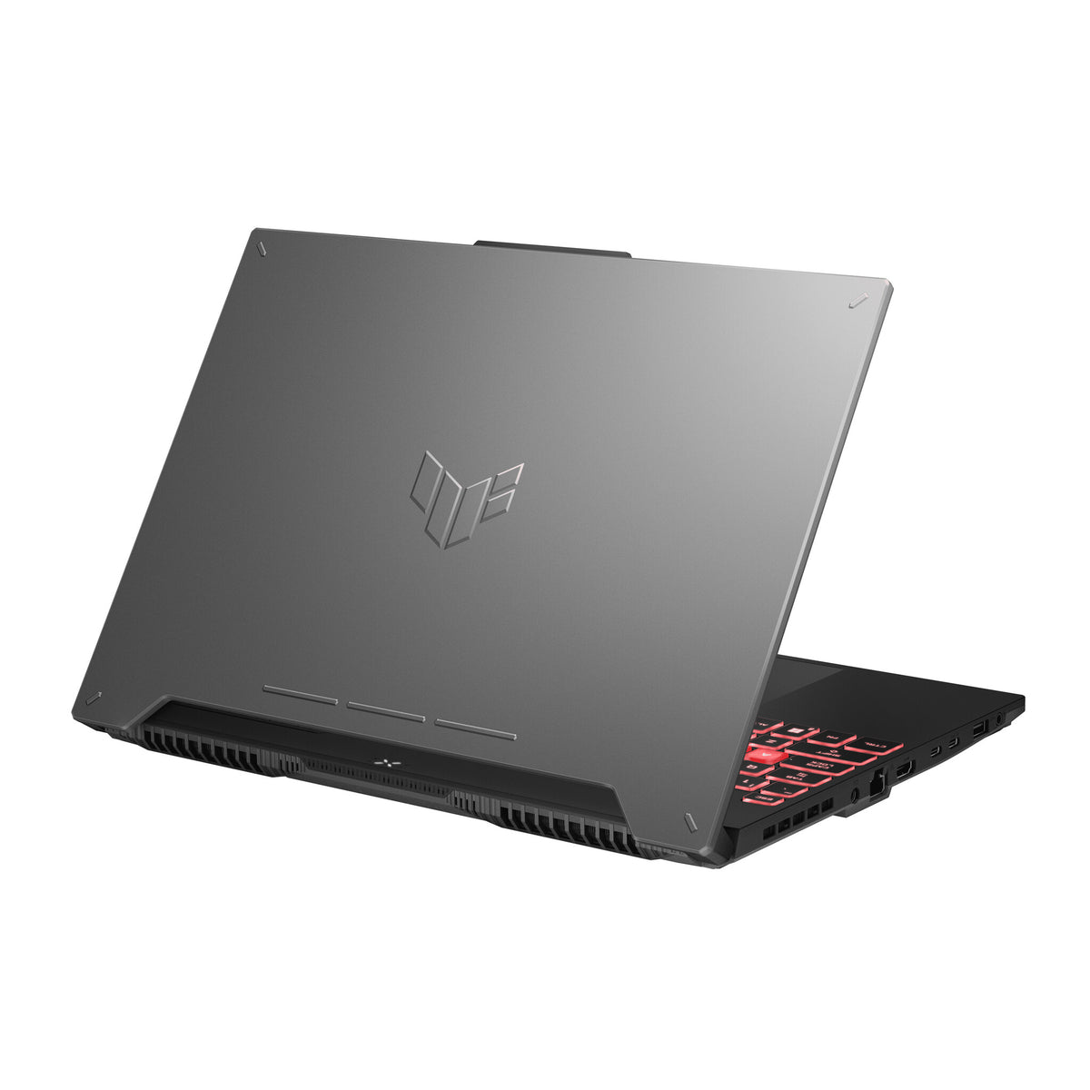 ASUS TUF Gaming A15 Laptop - 39.6 cm (15.6&quot;) - AMD Ryzen™ 7 7735HS - 16 GB DDR5-SDRAM - 512 GB SSD - NVIDIA GeForce RTX 4060 - Wi-Fi 6 - Windows 11 Home - Grey