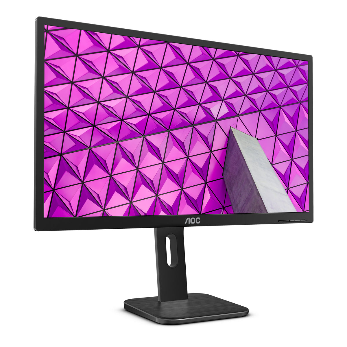 AOC P1 27P1 - 68.6 cm (27") - 1920 x 1080 pixels FHD LED Monitor
