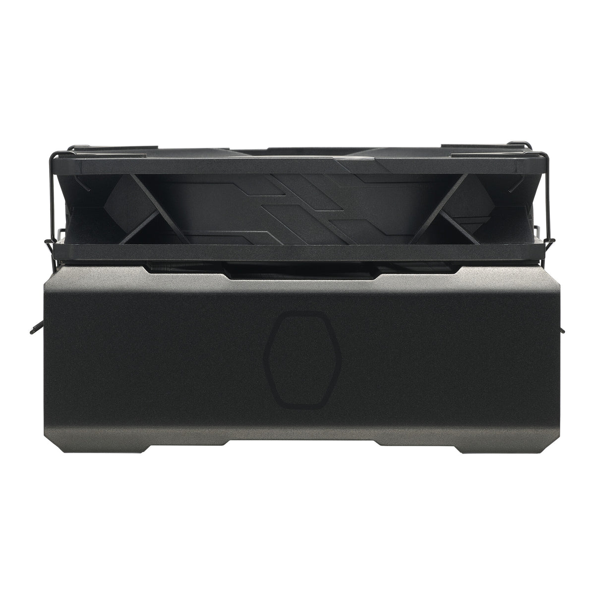 Cooler Master Hyper 212 - Air Processor Cooler in Black - 120mm