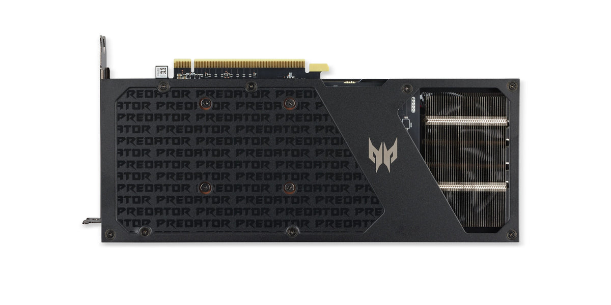 Acer - AMD 8 GB GDDR6 Radeon RX 7600 graphics card