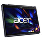 Acer TravelMate P4 Spin 14 - 35.6 cm (14") - Intel® Core™ i5-1335U - 8 GB DDR4-SDRAM - 256 GB SSD - Wi-Fi 6E - Windows 11 Pro Education - Blue