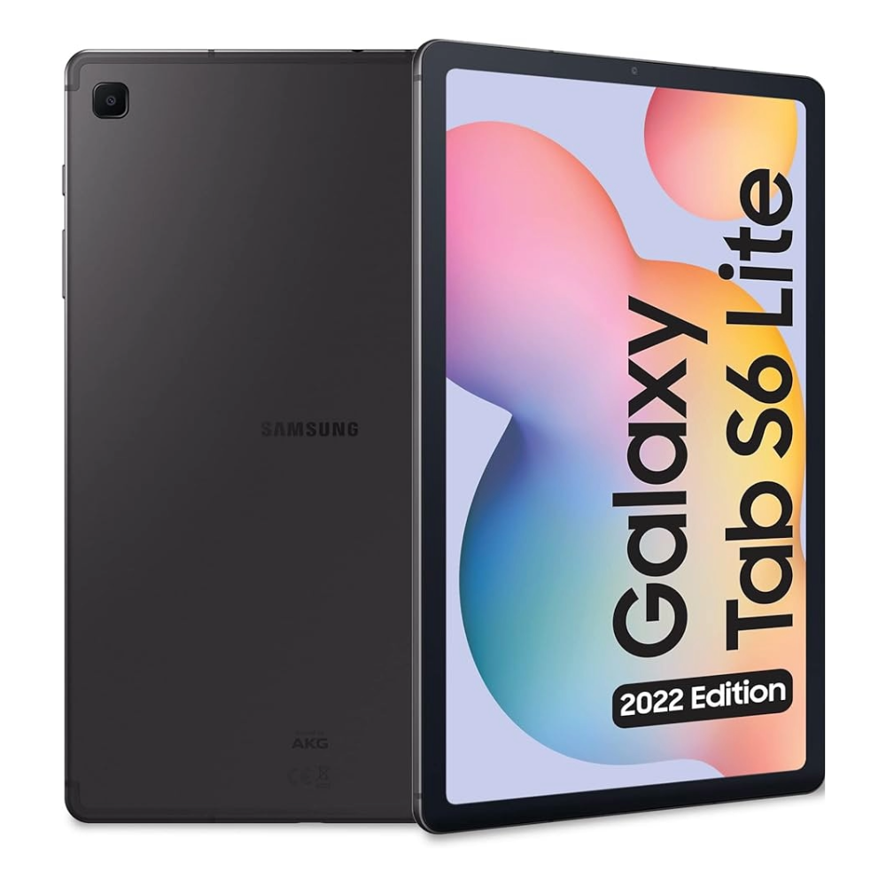 Samsung Galaxy Tab S6 Lite (2024) - 10.4 in - Wi-Fi Only - Refurbished