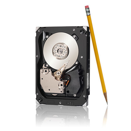 Seagate Cheetah - 15K RPM SAS 3.5" HDD - 600 GB