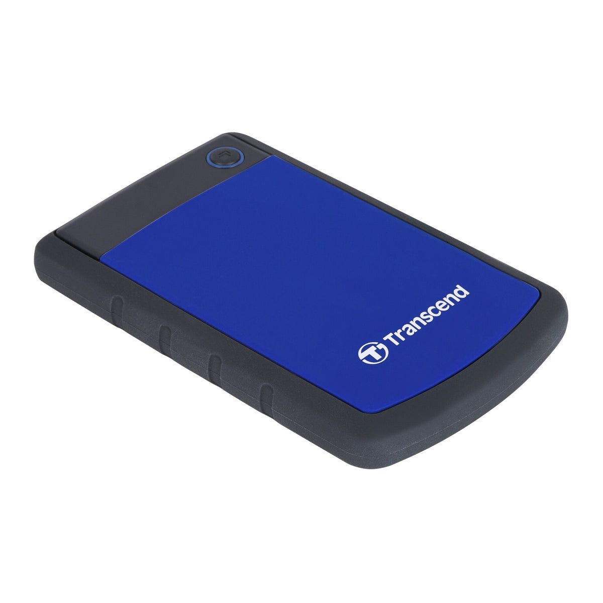 Transcend StoreJet 25H3 - 2.5" External hard drive in Blue - 4TB