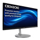 Acer CB342CK C - 86.4 cm (34") - 3440 x 1440 pixels UltraWide QHD LCD Monitor