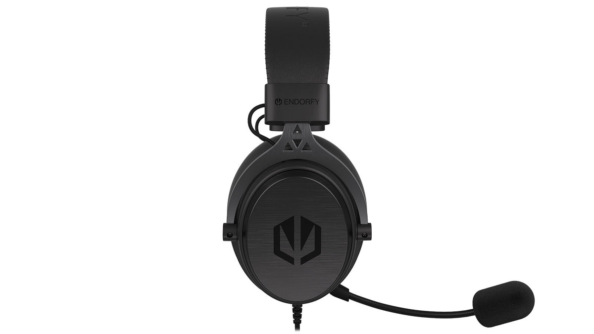 ENDORFY VIRO Plus - 3.5mm Wired Headset in Black