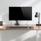 Neomounts DS70-450BL1 - Desk monitor mount for 43.2 cm (17") to 106.7 cm (42")