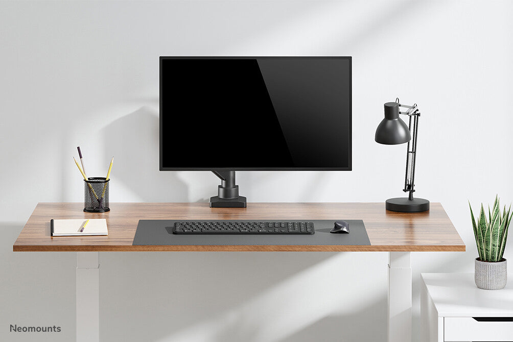 Neomounts DS70-450BL1 - Desk monitor mount for 43.2 cm (17") to 106.7 cm (42")