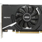 MSI AERO ITX OC - NVIDIA 2 GB GDDR5 GeForce GT 1030 graphics card