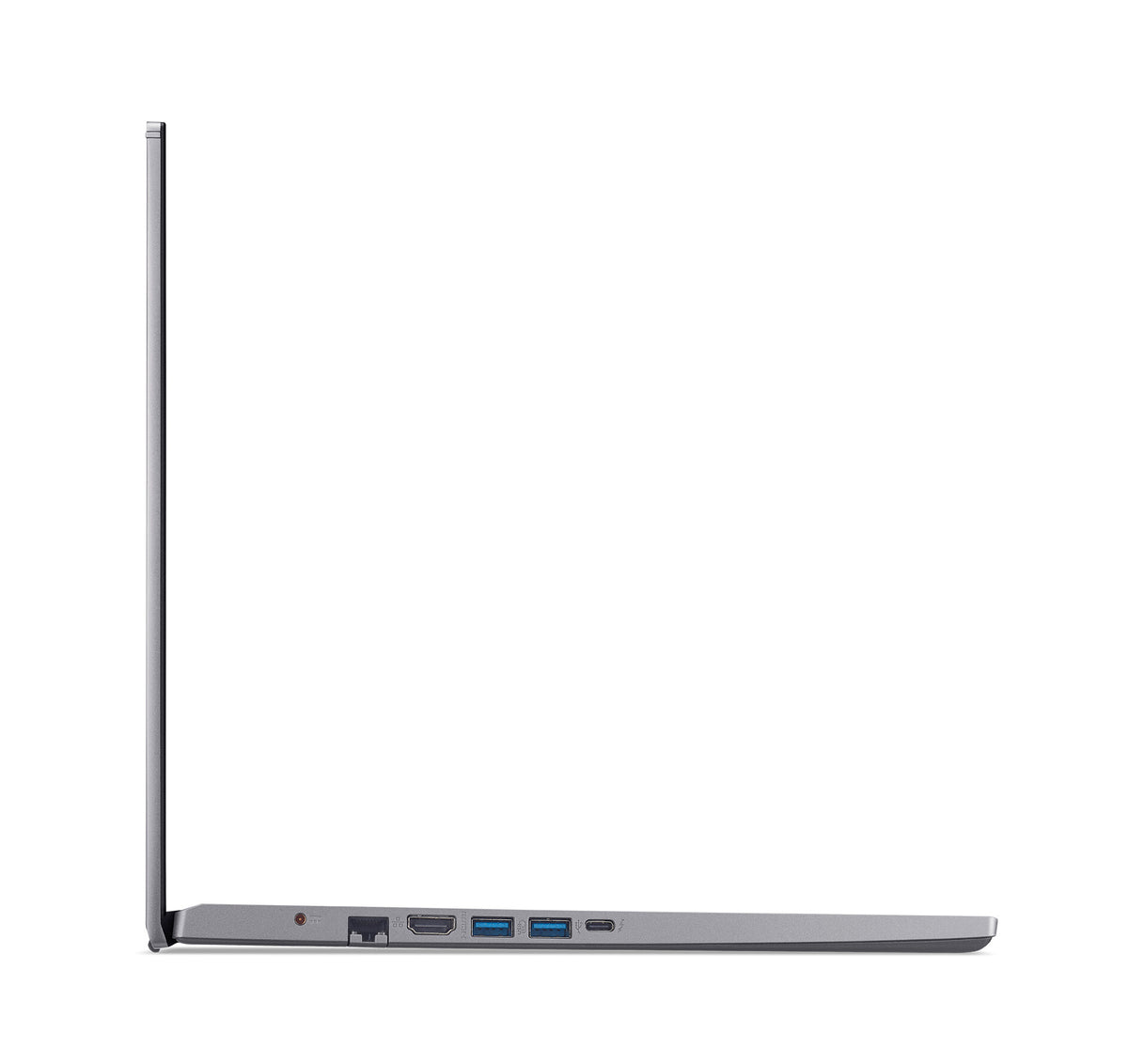 Acer Aspire 5 Laptop - 43.9 cm (17.3") - Intel® Core™ i7-1260P - 16 GB DDR4-SDRAM - 512 GB SSD - NVIDIA GeForce RTX 2050 - Wi-Fi 6 - Windows 11 Home - Grey
