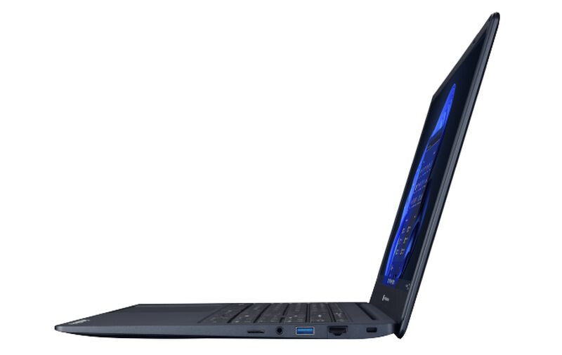 Dynabook Satellite Pro Laptop - 39.6 cm (15.6") - AMD Ryzen™ 5 5600U - 8 GB DDR4-SDRAM - 256 GB SSD - Wi-Fi 5 - Windows 11 Pro - Blue