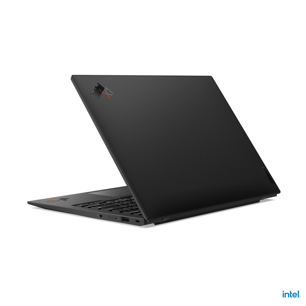 Lenovo ThinkPad X1 Carbon Gen 10 Laptop - 35.6 cm (14&quot;) - Intel® Core™ i5-1235U - 16 GB LPDDR5-SDRAM - 512 GB SSD - Wi-Fi 6E - Windows 11 Pro - Black