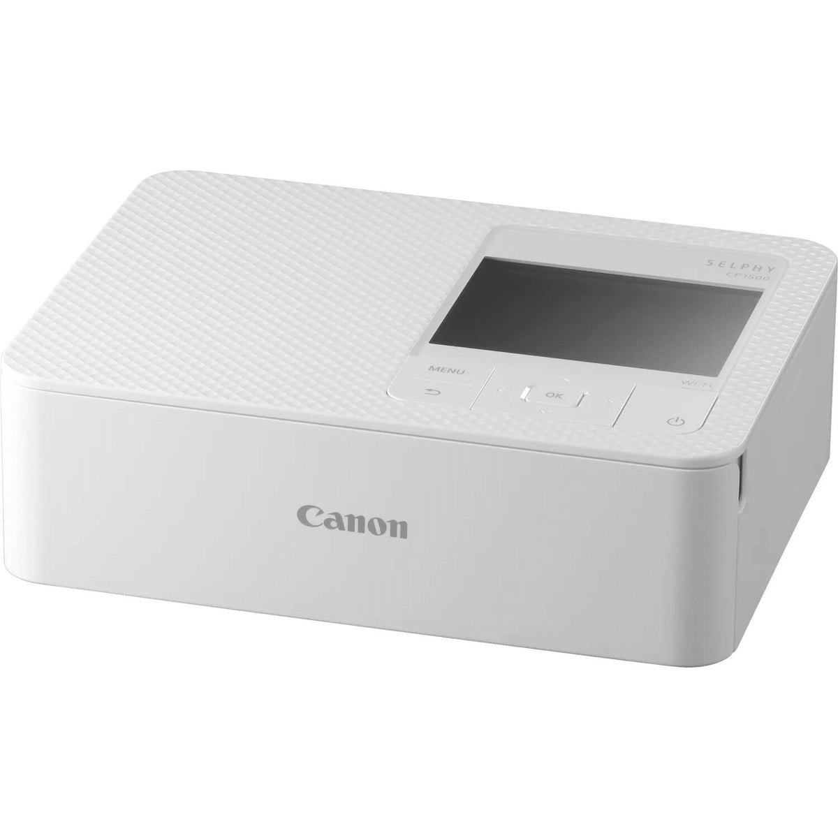 Canon SELPHY CP1500 - Wi-Fi Photo Printer in White