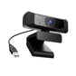 j5create JVCU100 - USB Wired 1080p HD Webcam