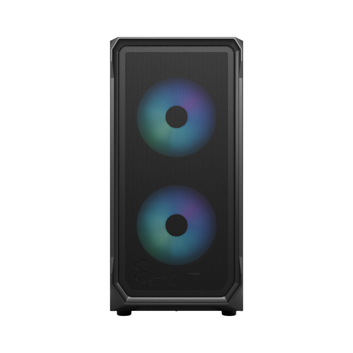 Fractal Design Focus 2 RGB - ATX Mid Tower Case in Black