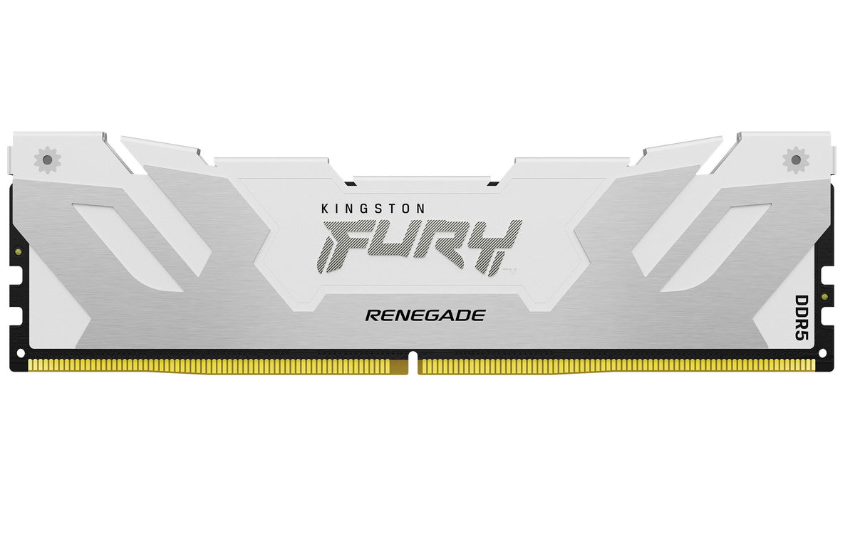 Kingston Technology FURY Renegade White XMP - 32 GB 2 x 16 GB 6000MT/s DDR5 memory module
