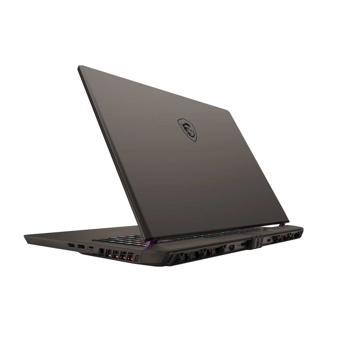 MSI Vector 17 HX Laptop - 43.2 cm (17") - Intel® Core™ i9-13980HX - 16 GB DDR5-SDRAM - 1 TB SSD - NVIDIA GeForce RTX 4080 - Wi-Fi 6E - Windows 11 Home - Black