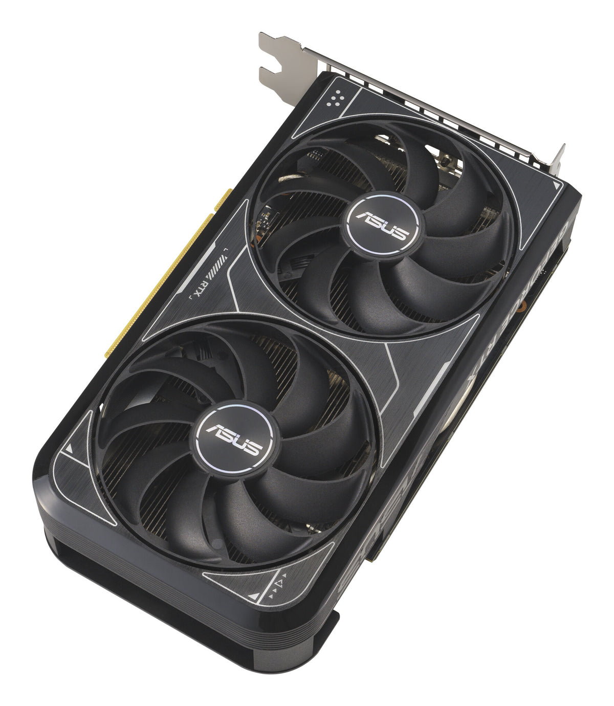 ASUS Dual - NVIDIA 8 GB GDDR6 GeForce RTX 4060 graphics card