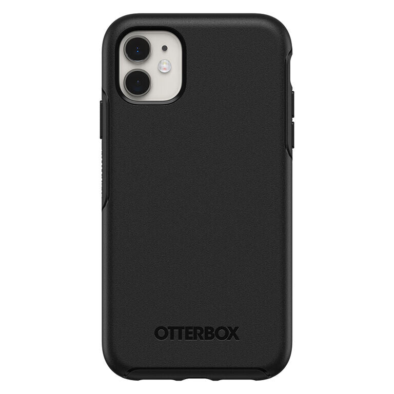 OtterBox Symmetry Series for iPhone 11 in Black - No Packaging