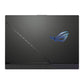 ASUS ROG Strix SCAR 15 Laptop - 39.6 cm (15.6") - Intel® Core™ i9-12900H - 32 GB DDR5-SDRAM - 2 TB SSD - NVIDIA GeForce RTX 3080 Ti - Wi-Fi 6E - Windows 11 Home - Black