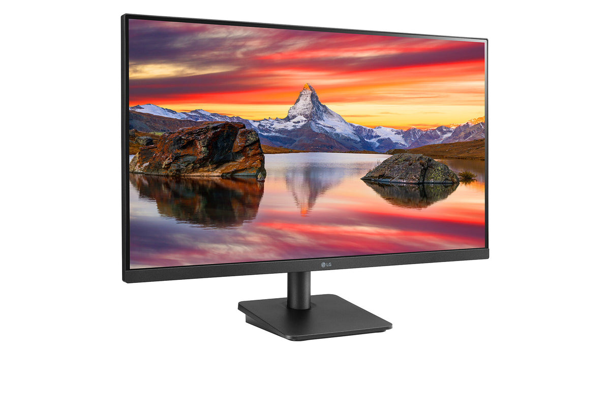 LG 27MP400 - 68.6 cm (27") - 1920 x 1080 pixels FHD LED Monitor