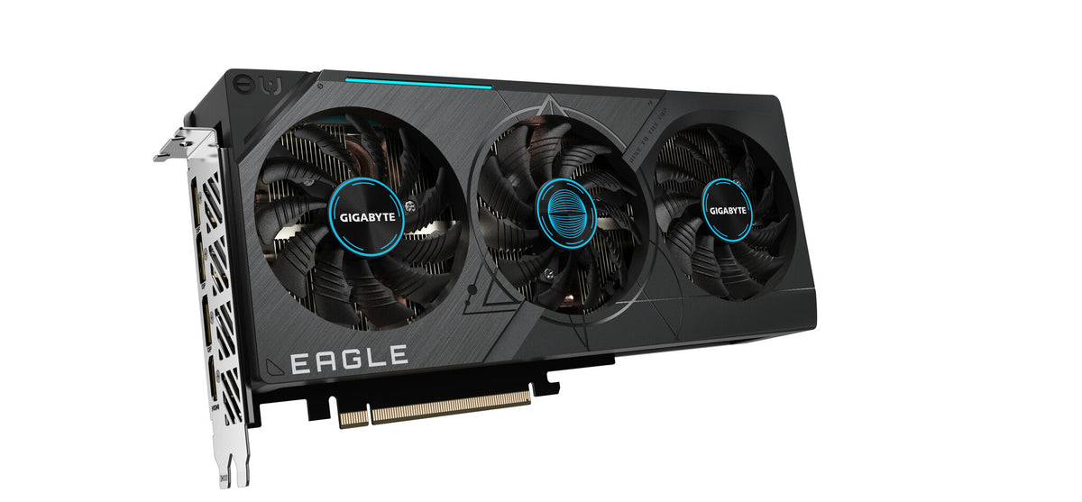 Gigabyte EAGLE - NVIDIA 12 GB GDDR6X GeForce RTX 4070 SUPER graphics card