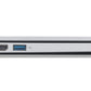 Acer Extensa 215 Laptop - 39.6 cm (15.6") - Intel® Core™ i3-N305 - 8 GB LPDDR5-SDRAM - 256 GB SSD - Wi-Fi 6 - No OS - Silver
