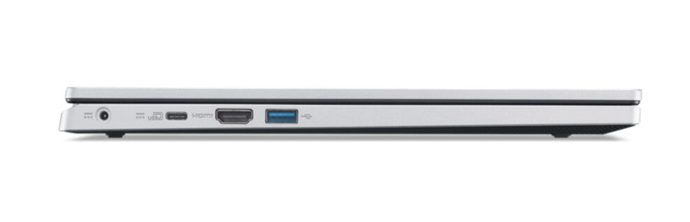 Acer Extensa 215 Laptop - 39.6 cm (15.6") - Intel® Core™ i3-N305 - 8 GB LPDDR5-SDRAM - 256 GB SSD - Wi-Fi 6 - No OS - Silver