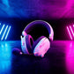 Razer BlackShark V2 Pro - Wireless Bluetooth Gaming Headset in White