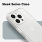 OtterBox React Series for iPhone 15 Pro in Stardust (Clear Glitter) - No Packaging