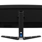 Lenovo Legion R45W-30 - 113 cm (44.5") - 5120 x 1440 pixels DQHD LED Monitor