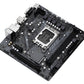 Asrock H610M-HDV micro ATX motherboard - Intel H610 LGA 1700