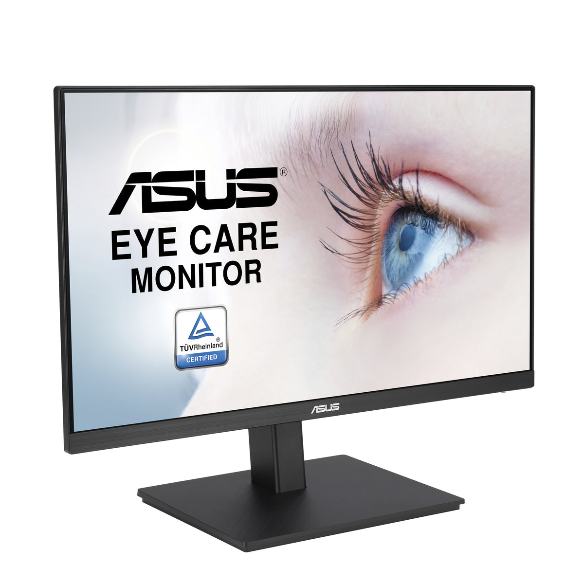 ASUS VA24EQSB - 60.5 cm (23.8") - 1920 x 1080 pixels Full HD LED Monitor