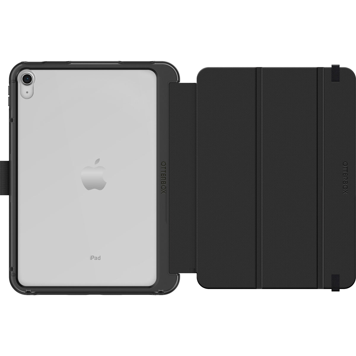 OtterBox Symmetry Folio Case for 10.9&quot; iPad in Black - No Packaging