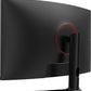 MSI Optix G321C - 80 cm (31.5") - 1920 x 1080 pixels FHD LCD Monitor