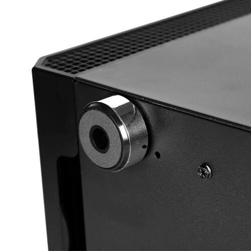Antec P5 - MicroATX Mini Tower Case in Black