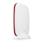 Zyxel SCR50AXE-EU0101F - Gigabit Ethernet Tri-band (2.4 GHz / 5 GHz / 6 GHz) wireless router in White