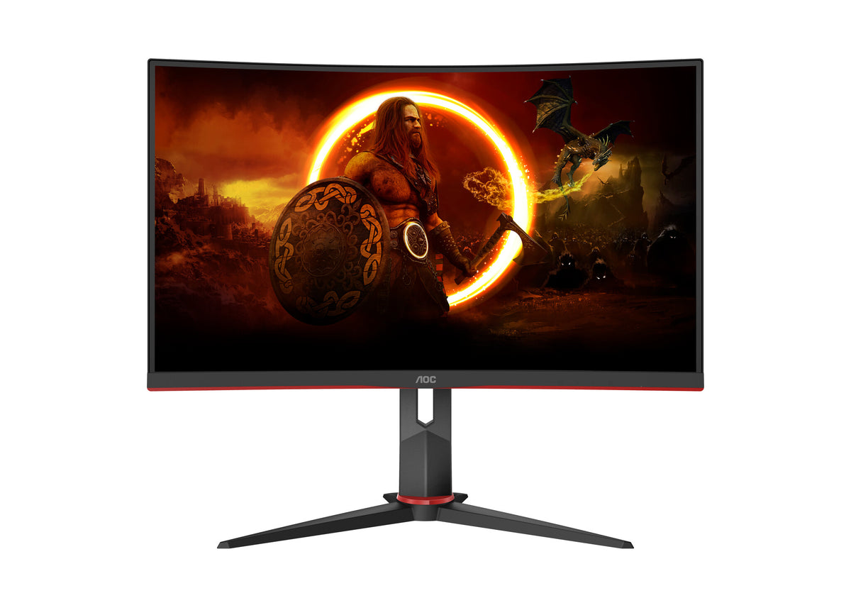 AOC G2 C27G2Z3/BK - 68.6 cm (27") - 1920 x 1080 pixels Full HD LED Monitor
